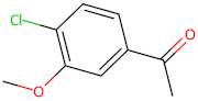 1-(4-Chloro-3-methoxyphenyl)ethanone