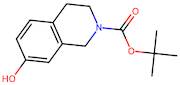 tert-Butyl 7-hydroxy-3,4-dihydroisoquinoline-2(1H)-carboxylate