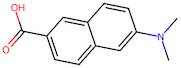 6-(Dimethylamino)-2-naphthoic acid