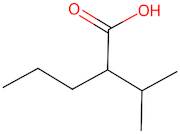 2-(Propan-2-yl)pentanoic acid