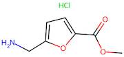 Methyl 5-(aminomethyl)furan-2-carboxylate hydrochloride