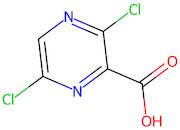 3,6-Dichloropyrazine-2-carboxylic acid