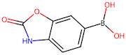 (2-Oxo-2,3-dihydrobenzo[d]oxazol-6-yl)boronic acid