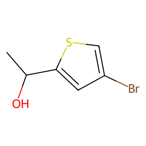 1-(4-Bromothiophen-2-yl)ethanol