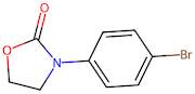 3-(4-Bromophenyl)oxazolidin-2-one