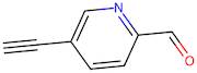 5-Ethynylpyridine-2-carbaldehyde