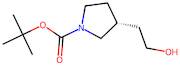 tert-Butyl (R)-3-(2-hydroxyethyl)pyrrolidine-1-carboxylate