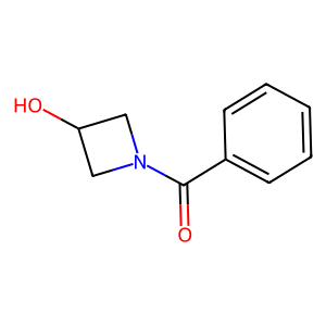 1-Benzoylazetidin-3-ol