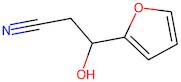 3-(Furan-2-yl)-3-hydroxypropanenitrile