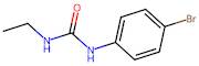 N-(4-Bromophenyl)-N'-ethyl urea