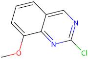 2-Chloro-8-methoxyquinazoline