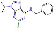 N-Benzyl-2-chloro-9-isopropyl-9H-purin-6-amine