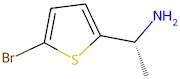 (R)-1-(5-Bromothiophen-2-yl)ethan-1-amine