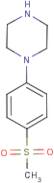 1-[4-(Methylsulphonyl)phenyl]piperazine