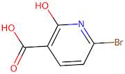 6-Bromo-2-hydroxynicotinic acid