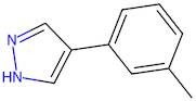 4-(m-Tolyl)-1H-pyrazole