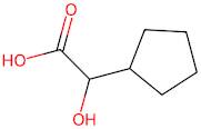 2-Cyclopentyl-2-hydroxyacetic acid