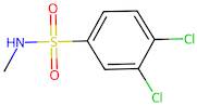 3,4-Dichloro-n-methylbenzenesulfonamide