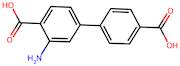 3-Amino-[1,1'-biphenyl]-4,4'-dicarboxylic acid