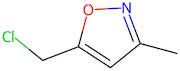 5-(Chloromethyl)-3-methylisoxazole