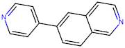 6-(Pyridin-4-yl)isoquinoline