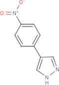 4-(4-Nitrophenyl)-1H-pyrazole