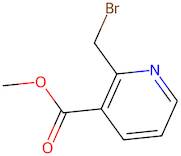 Methyl 2-(bromomethyl)nicotinate