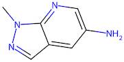 1-Methyl-1H-pyrazolo[3,4-b]pyridin-5-amine