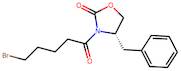 (S)-4-Benzyl-3-(5-bromopentanoyl)oxazolidin-2-one