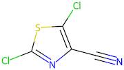 2,5-Dichlorothiazole-4-carbonitrile