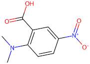 2-(Dimethylamino)-5-nitrobenzoic acid