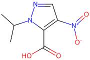 1-Isopropyl-4-nitro-1h-pyrazole-5-carboxylic acid