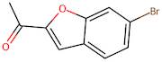 1-(6-Bromobenzofuran-2-yl)ethanone