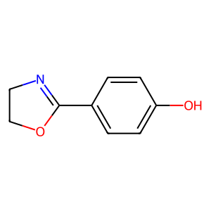 4-(4,5-Dihydrooxazol-2-yl)phenol