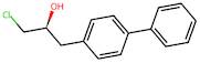 (S)-1-([1,1'-biphenyl]-4-yl)-3-chloropropan-2-ol