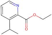 Ethyl 3-isopropylpicolinate