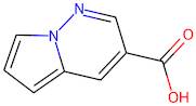 Pyrrolo[1,2-b]pyridazine-3-carboxylic acid