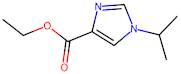 Ethyl 1-isopropyl-1H-imidazole-4-carboxylate