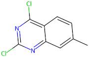 2,4-Dichloro-7-methylquinazoline