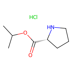 (R)-Isopropyl pyrrolidine-2-carboxylate hydrochloride