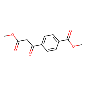 Methyl 4-(3-methoxy-3-oxopropanoyl)benzoate