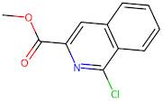 Methyl 1-chloroisoquinoline-3-carboxylate