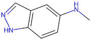 N-Methyl-1H-indazol-5-amine