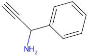 1-Phenylprop-2-yn-1-amine