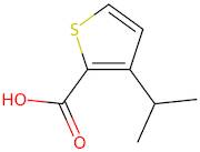 3-Isopropylthiophene-2-carboxylic acid