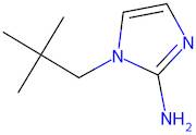 1-Neopentyl-1h-imidazol-2-amine