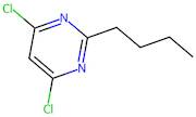 2-Butyl-4,6-dichloropyrimidine