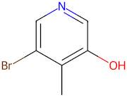 5-Bromo-4-methyl-3-pyridinol