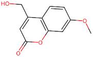 4-(Hydroxymethyl)-7-methoxy-2H-chromen-2-one