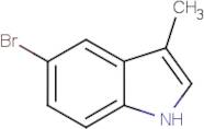 5-Bromo-3-methyl-1H-indole
